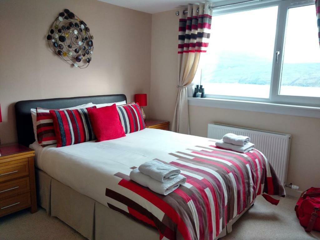 Ardlair Guest House อัลลาพูล ภายนอก รูปภาพ