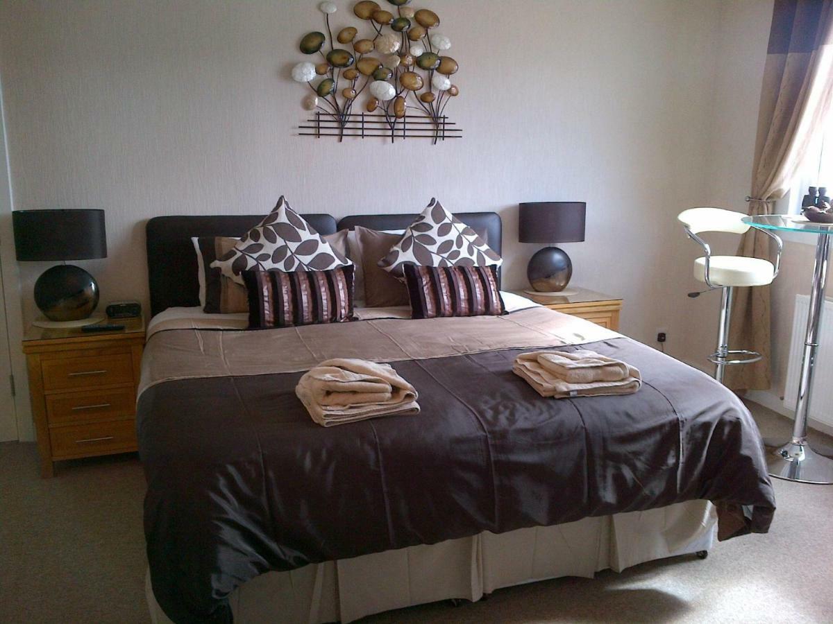 Ardlair Guest House อัลลาพูล ภายนอก รูปภาพ